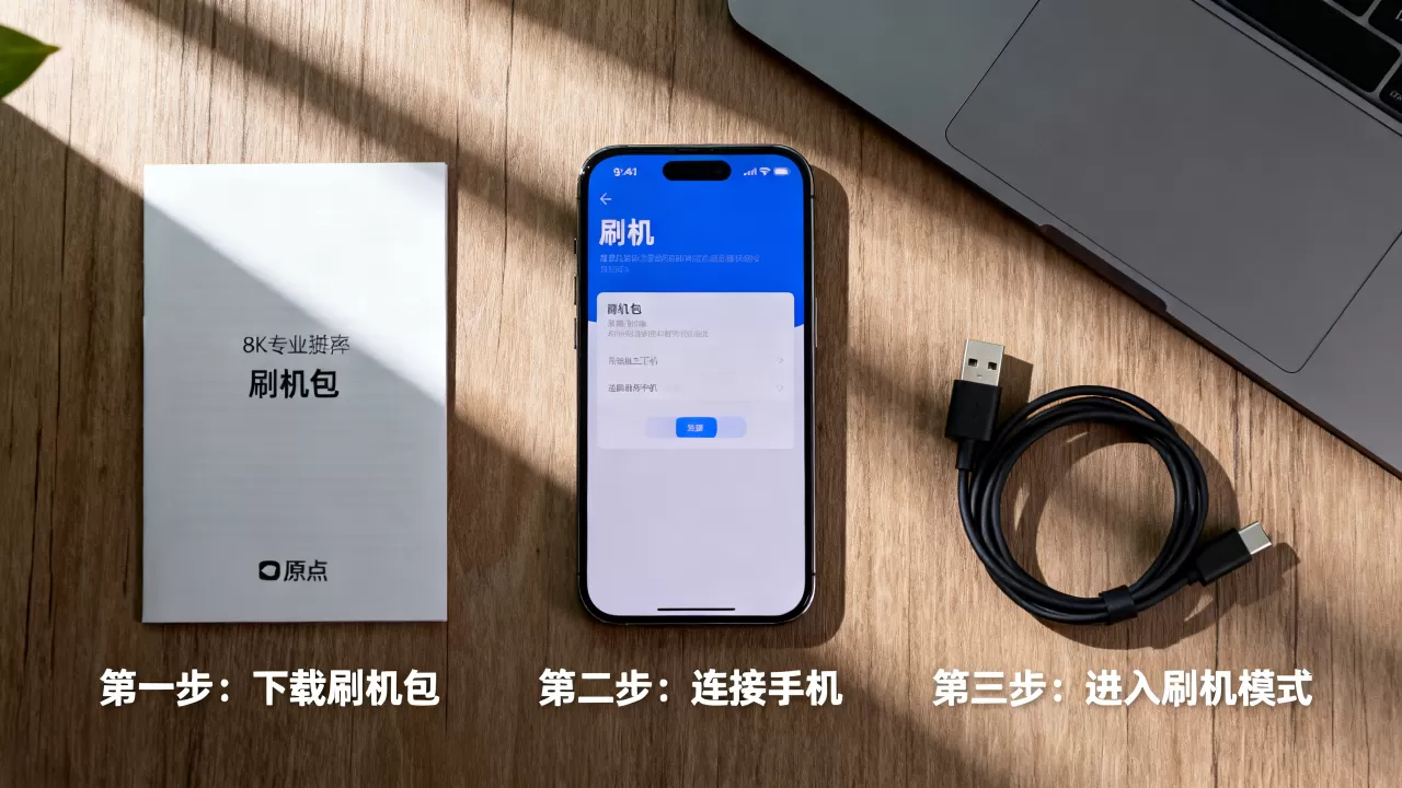 原点手机刷机包怎么刷，原点手机刷机包