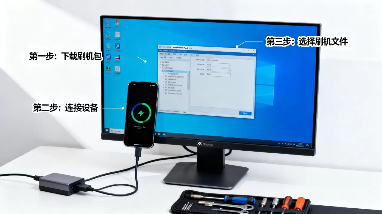 windows ce系统刷机教程，windows ce系统刷机