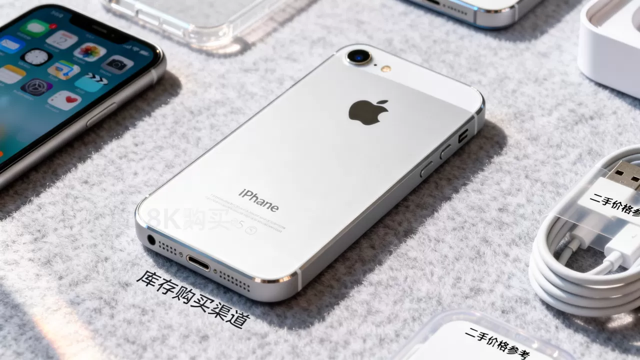 iphone5库存哪里买，iphone5二手价格