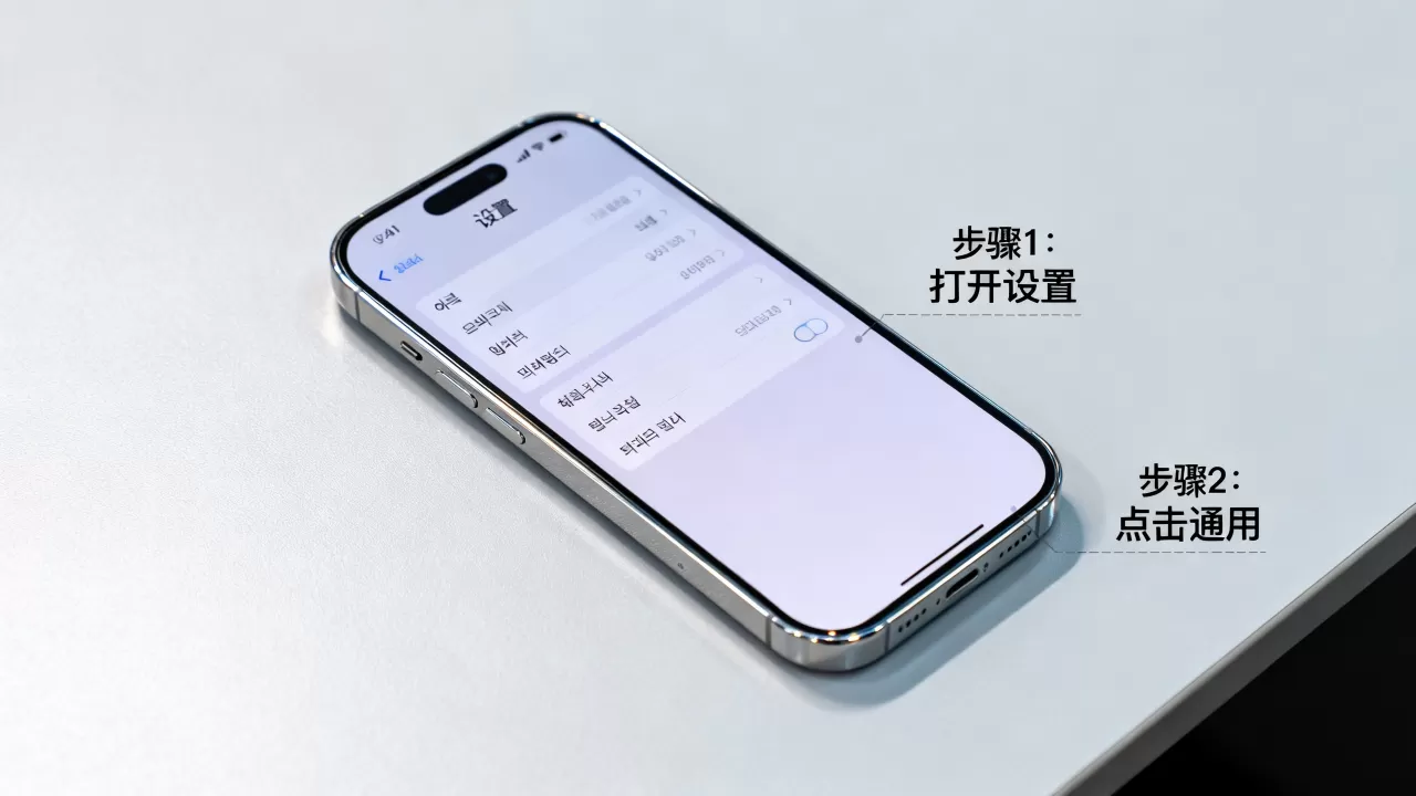 韩版iphone升级怎么操作？iphone升级教程
