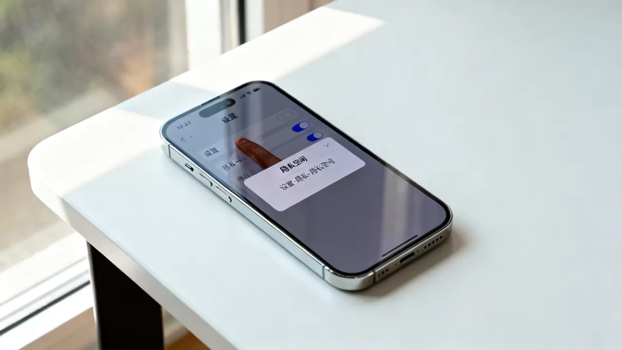 iphone 360 隐私空间怎么设置，iphone 隐私空间