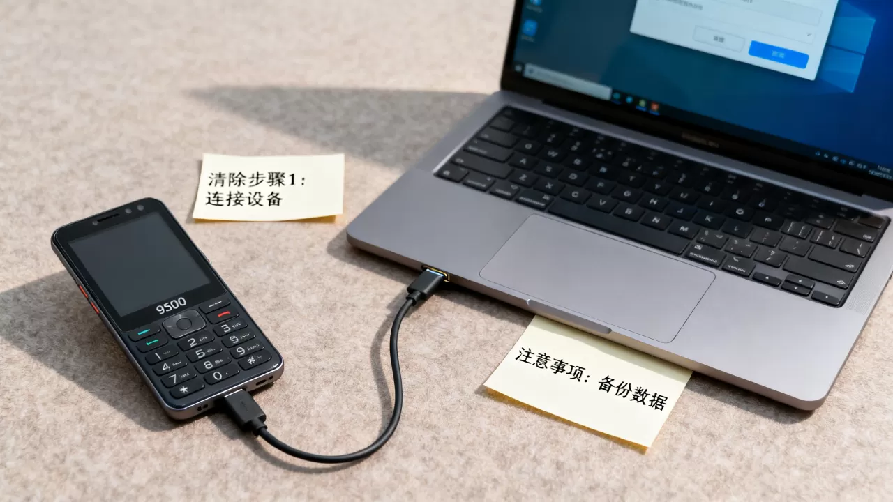 9500清除刷机次数，9500刷机次数怎么清除