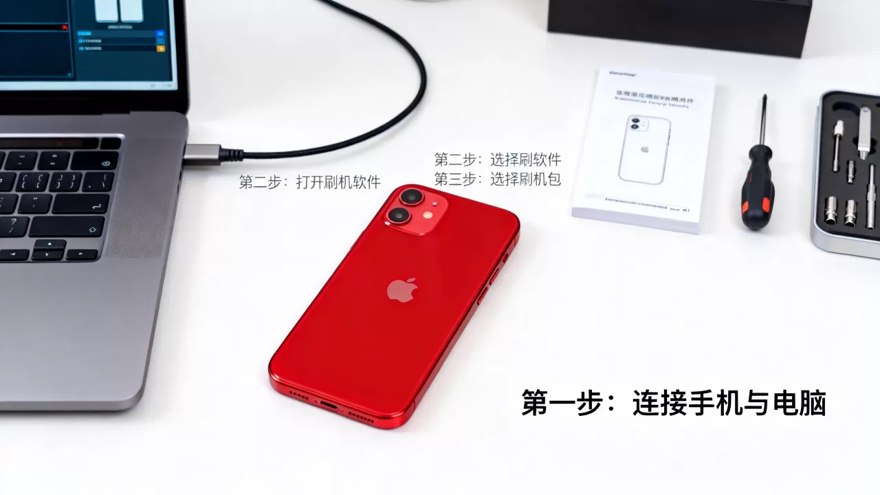 红遍天手机刷机教程，红遍天手机怎么刷机