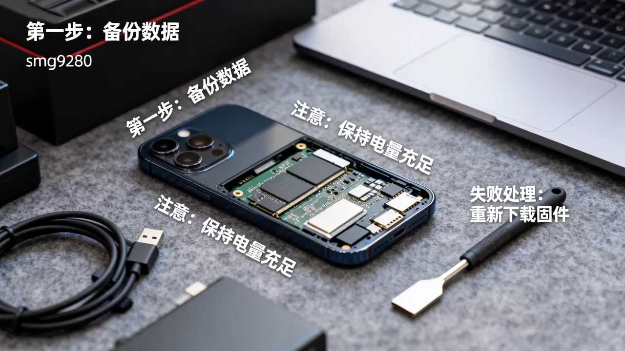smg9280刷机教程，smg9280刷机失败怎么办