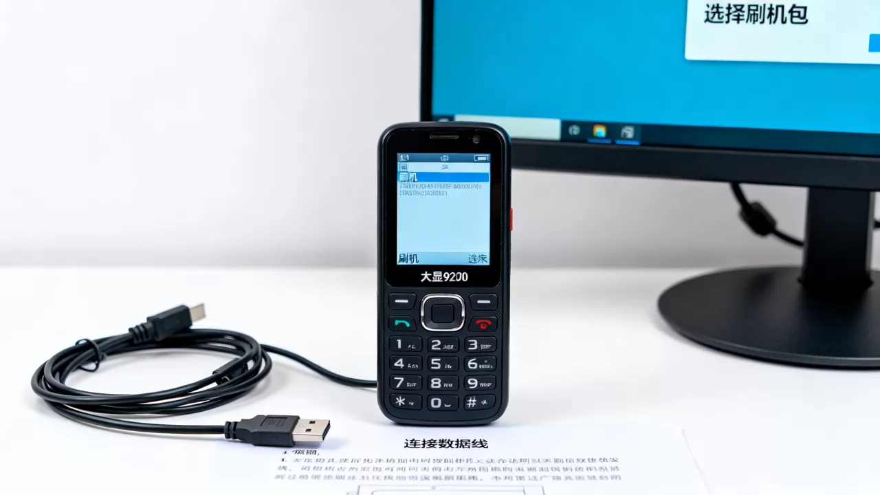 大显9220刷机包怎么刷？大显9220刷机包下载