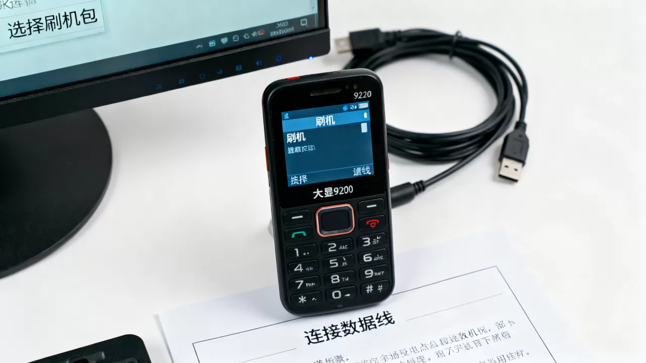 大显9220刷机包怎么刷？大显9220刷机包下载