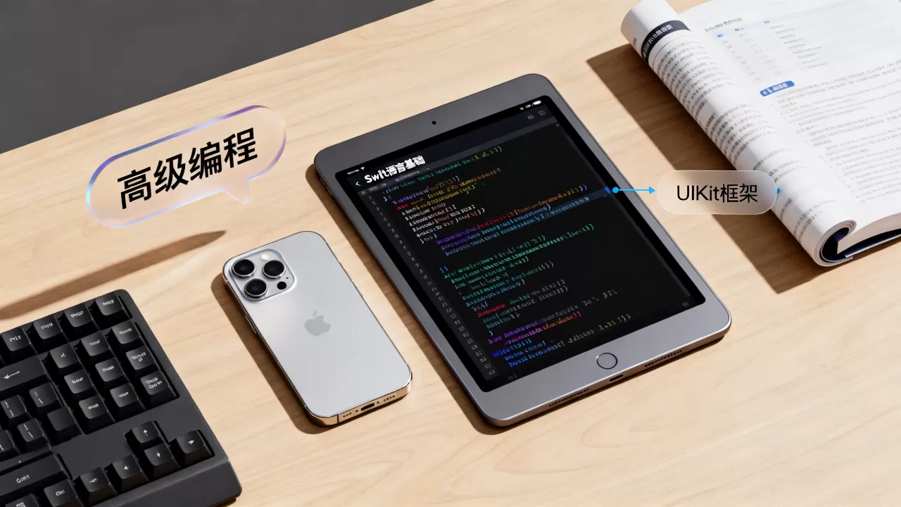 iphone ipad高级编程难吗，iphone ipad高级编程教程