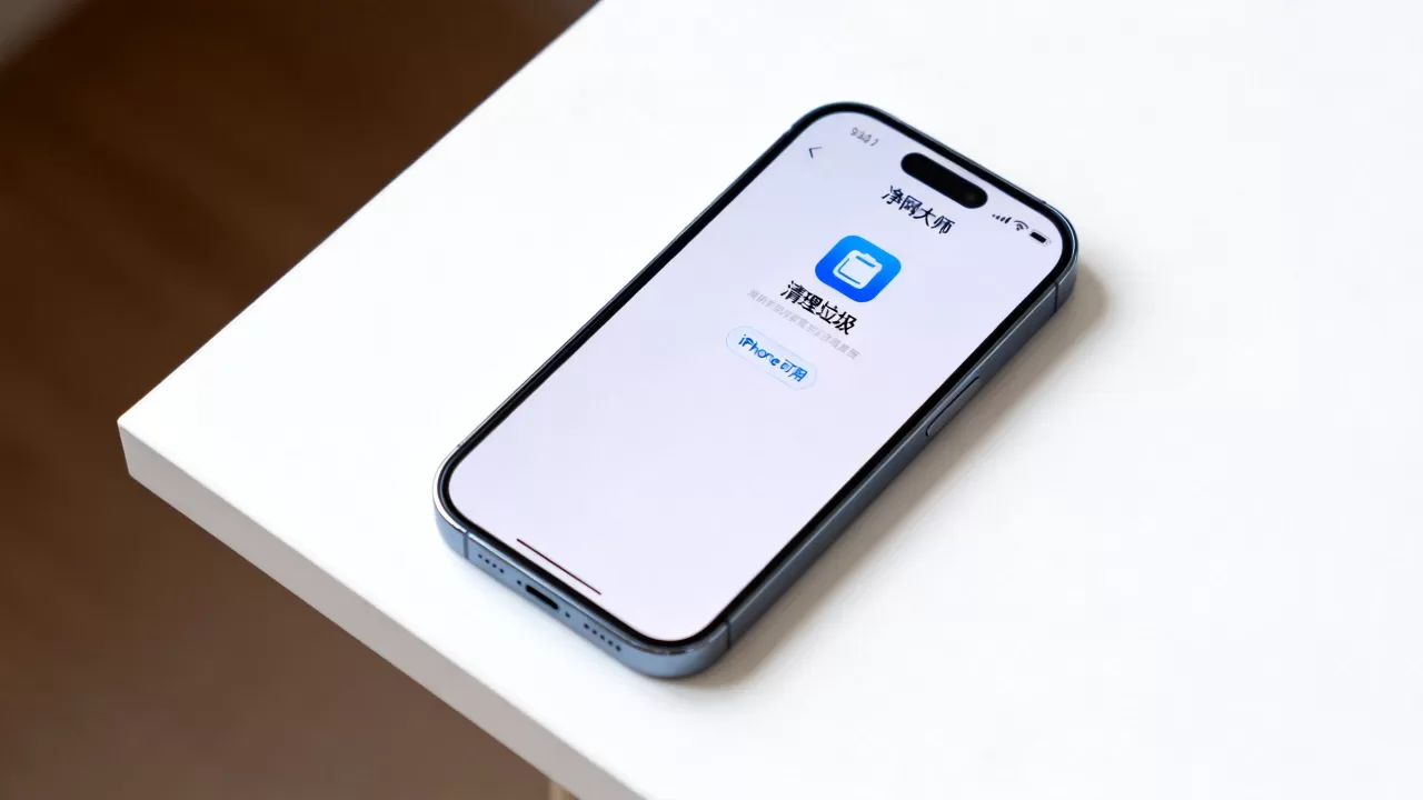 净网大师iphone能用吗，iphone手机清理垃圾软件