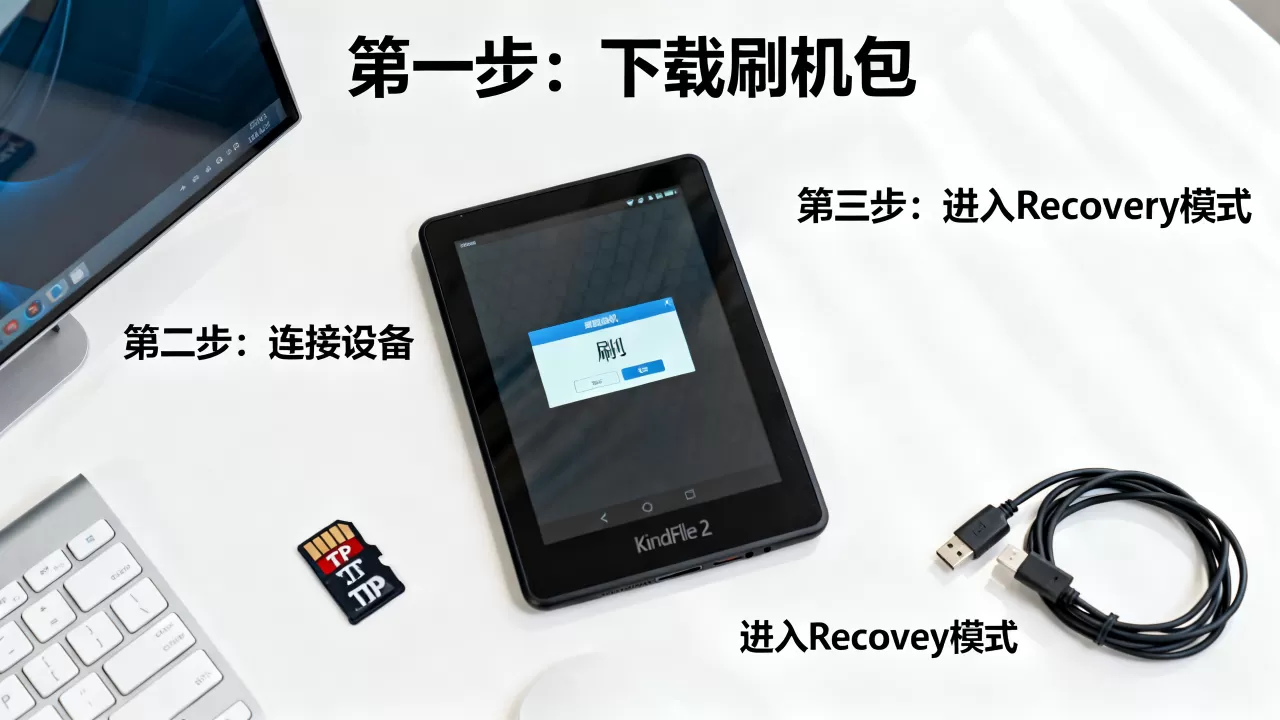 Kindle Fire 2怎么刷机，Kindle Fire 2刷机教程