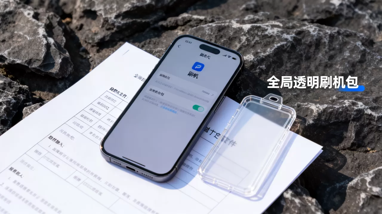 全局透明刷机包好用吗？全局透明刷机包