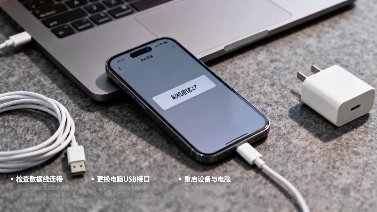 苹果刷机报错27怎么办，苹果刷机报错27解决方法