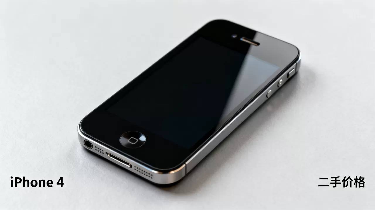 iphone4 还够用吗，iphone4 二手价格