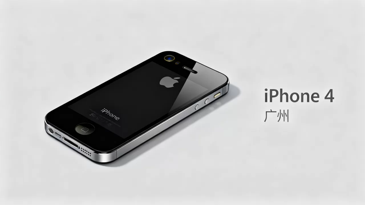 广州iphone4能开机吗，广州iphone4
