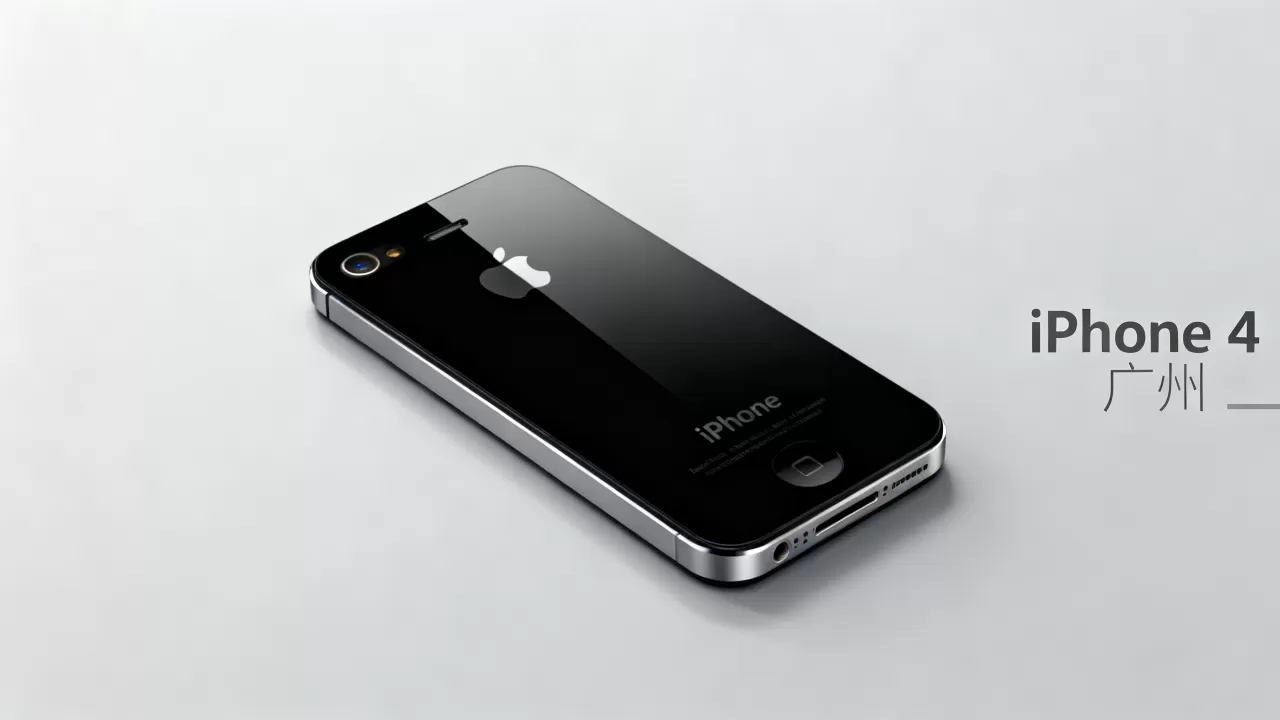 广州iphone4能开机吗，广州iphone4