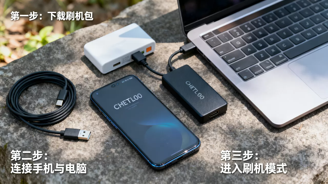 CHETL00刷机教程，CHETL00怎么刷机