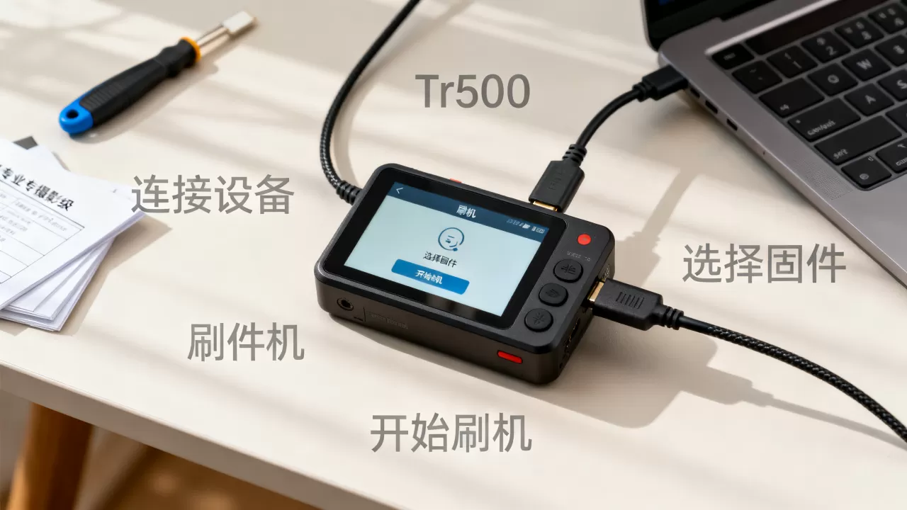 tr500刷机教程，tr500刷机教程