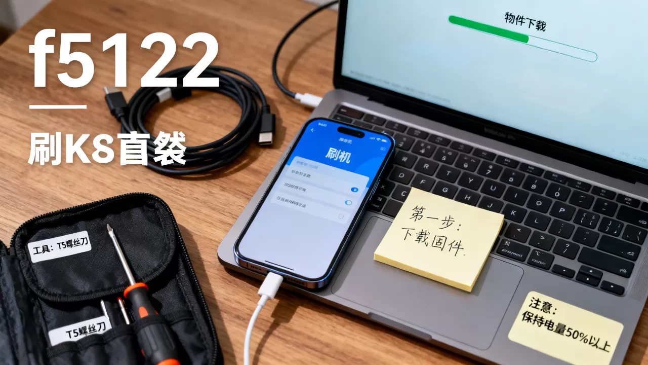f5122刷机教程，f5122刷机失败怎么办