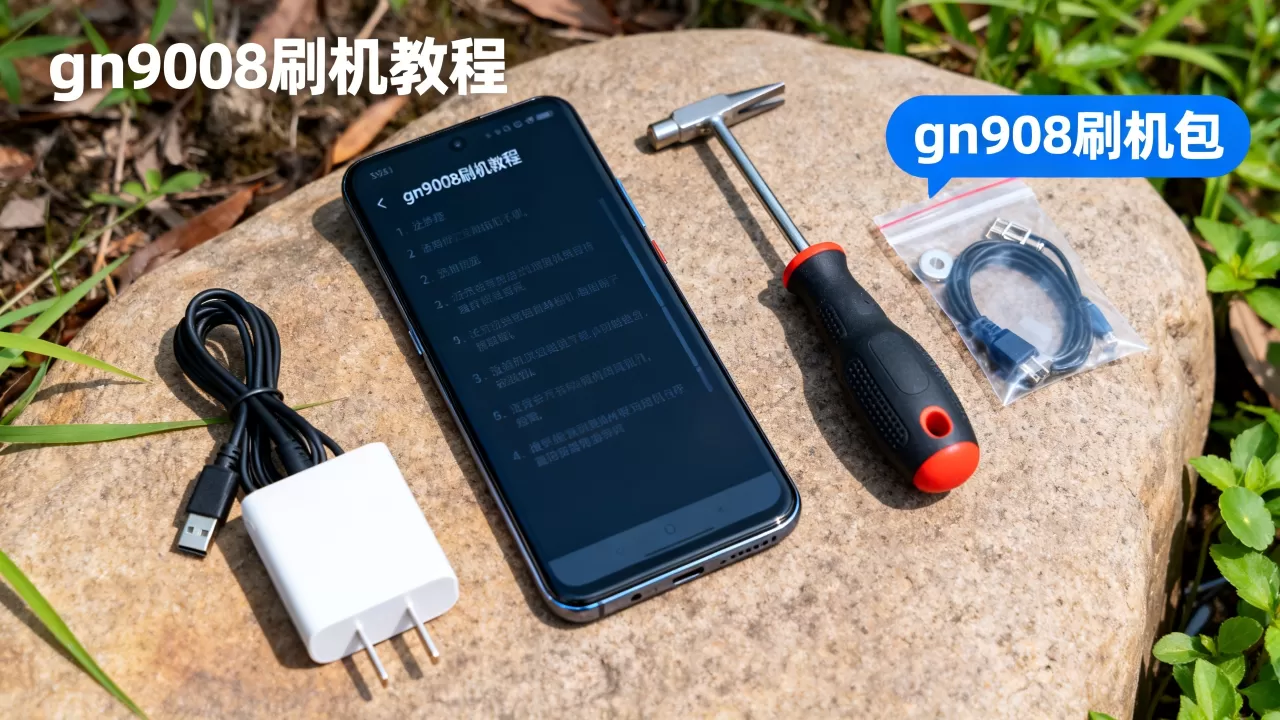 gn9008刷机教程，gn9008刷机包