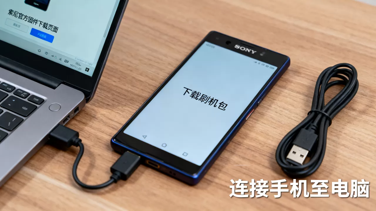 索尼刷机包下载教程，索尼手机怎么刷机