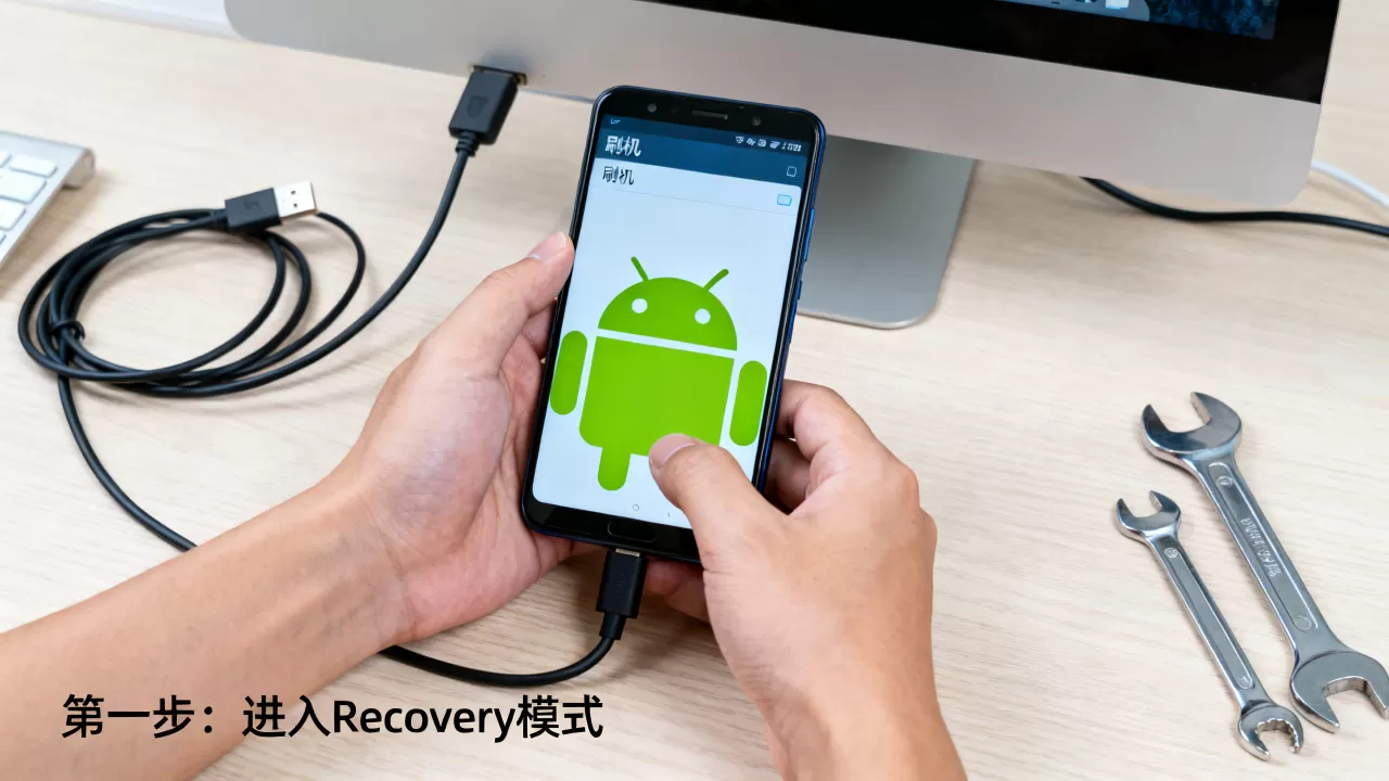 安卓刷机出错怎么办，手机变砖如何救砖