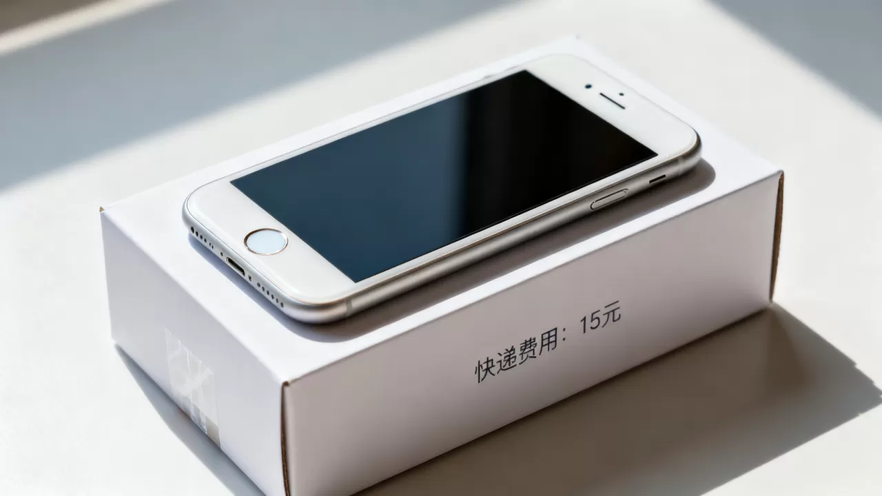 iPhone6邮费多少，iPhone6快递费用