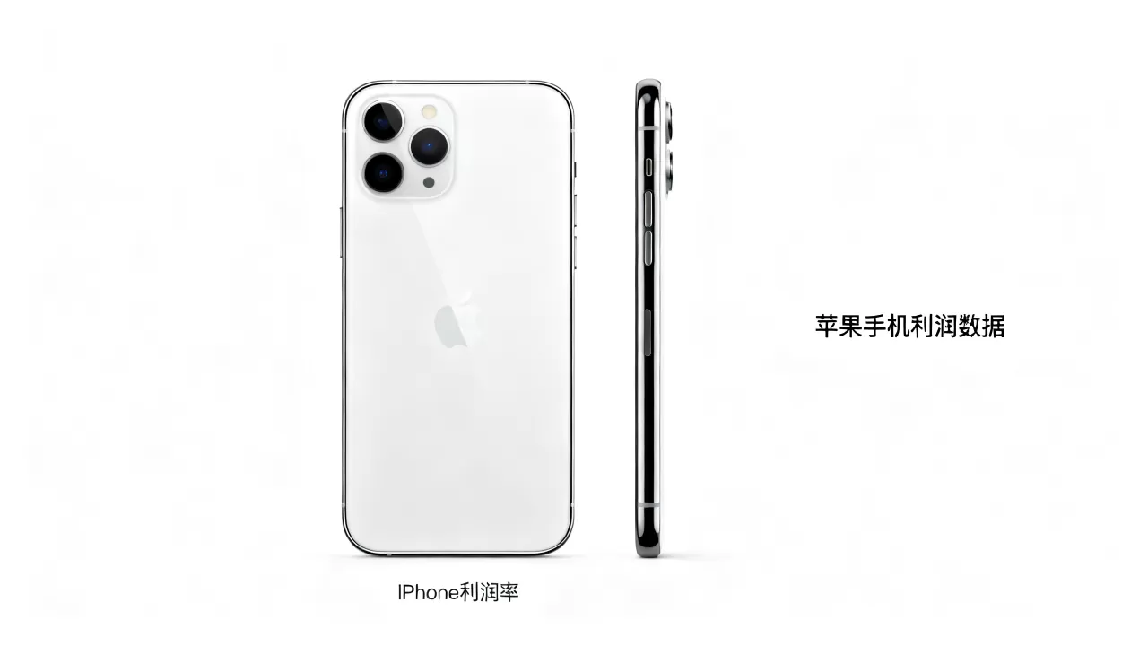 iPhone利润率多少？苹果iPhone手机利润率高吗