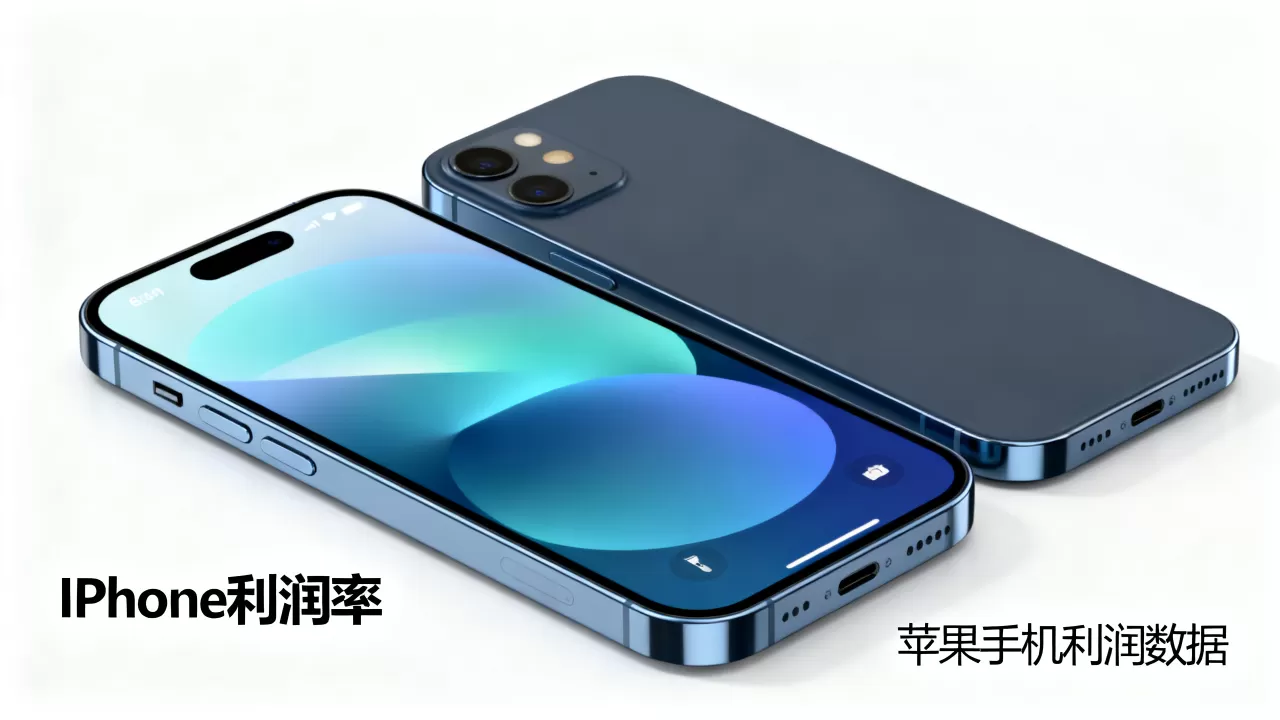 iPhone利润率多少？苹果iPhone手机利润率高吗