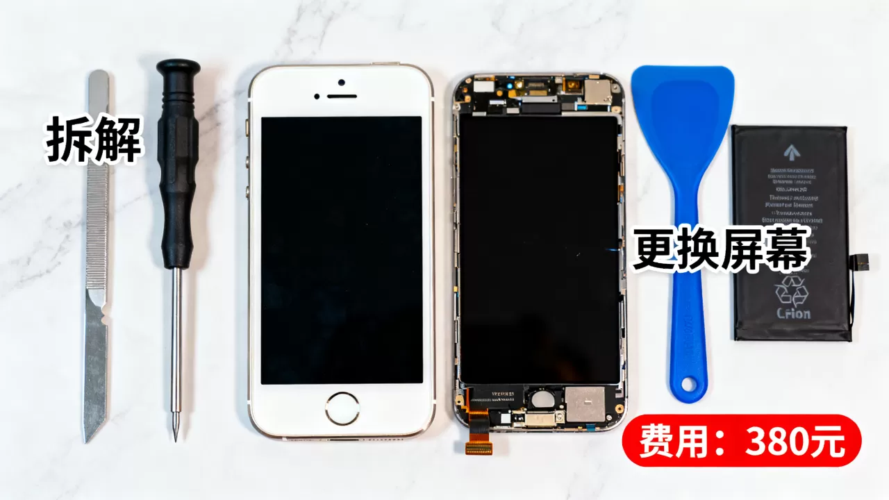 iphone5返修要多少钱？iphone5返修费用及流程详解