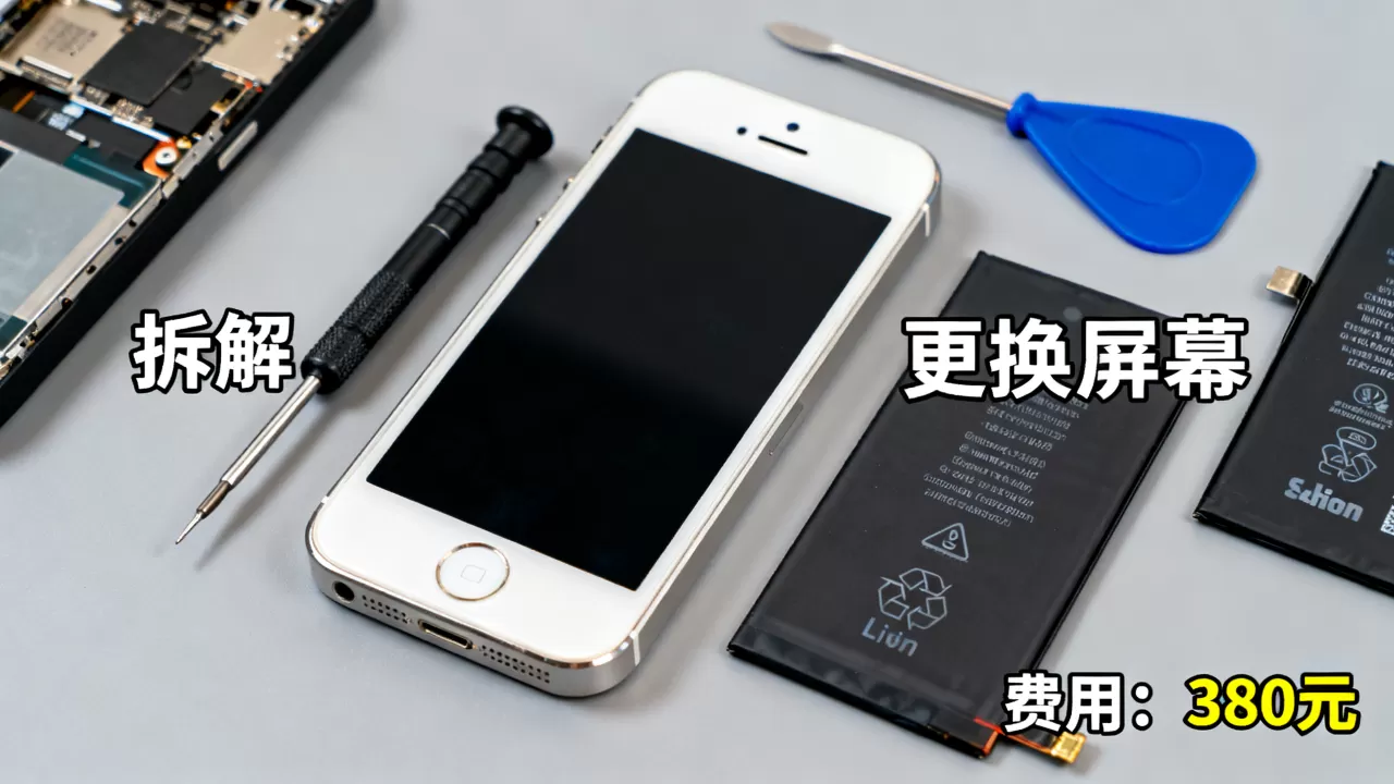 iphone5返修要多少钱？iphone5返修费用及流程详解