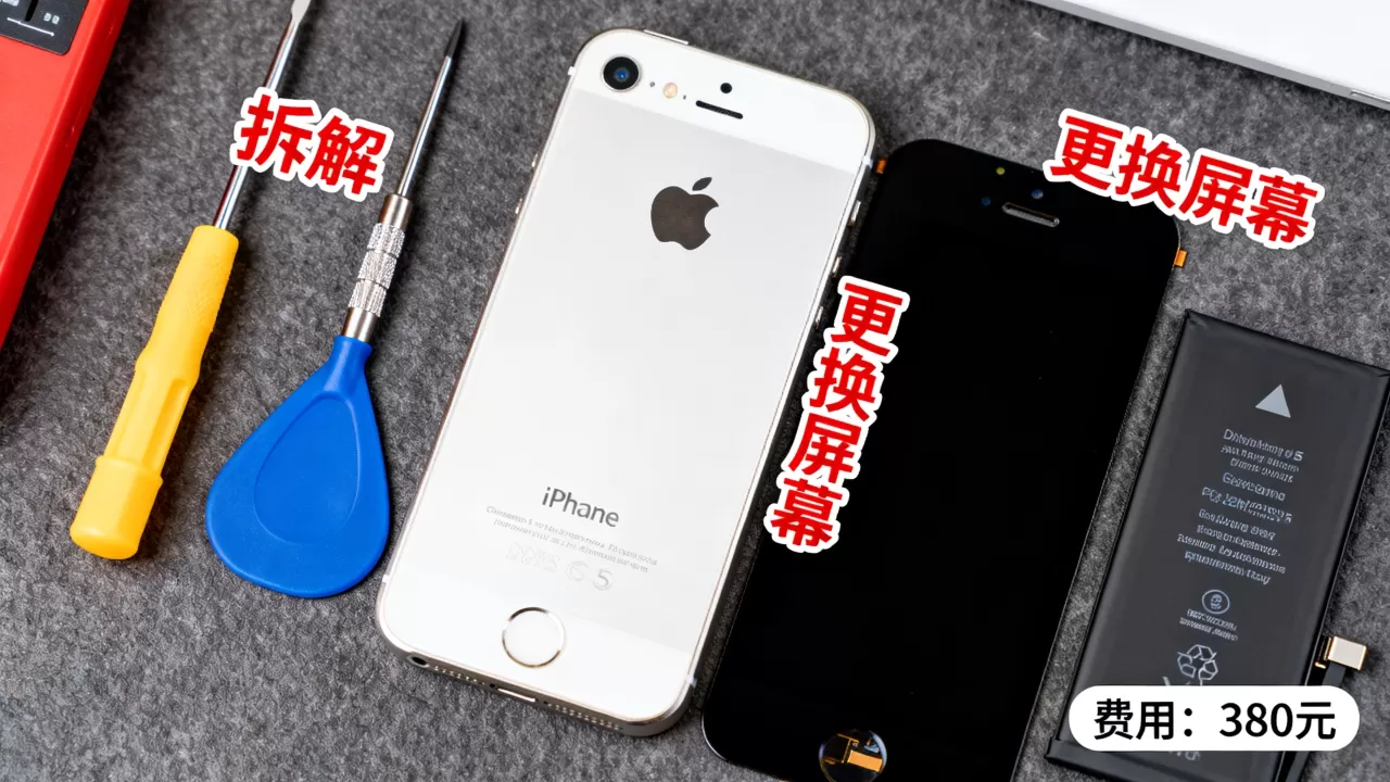 iphone5返修要多少钱？iphone5返修费用及流程详解