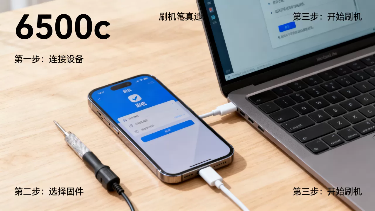 6500c刷机教程，6500c刷机教程