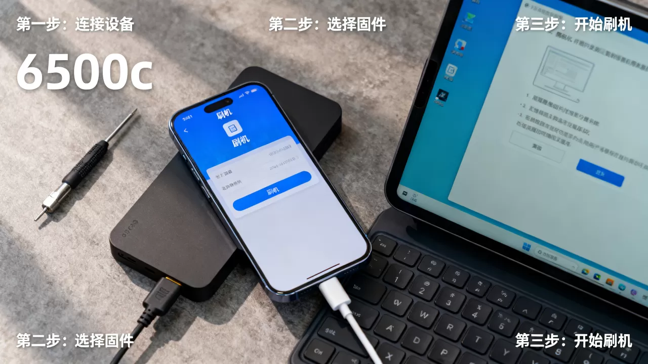 6500c刷机教程，6500c刷机教程