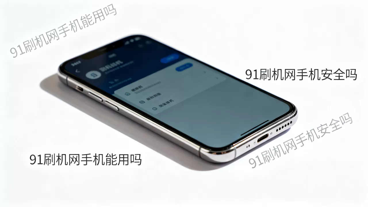 91刷机网手机能用吗，91刷机网手机安全吗