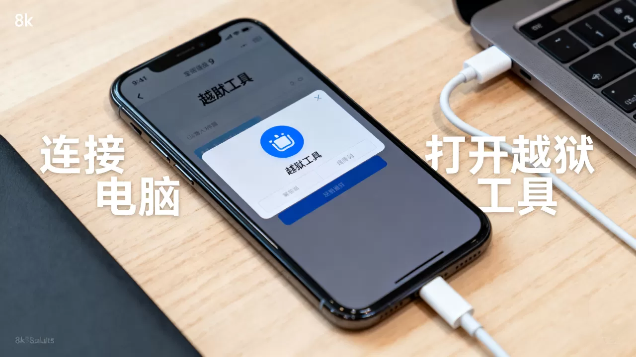 iphone9越狱，iphone9越狱教程