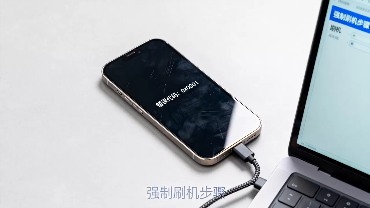 手机系统强制刷机变砖怎么办，手机系统强制刷机