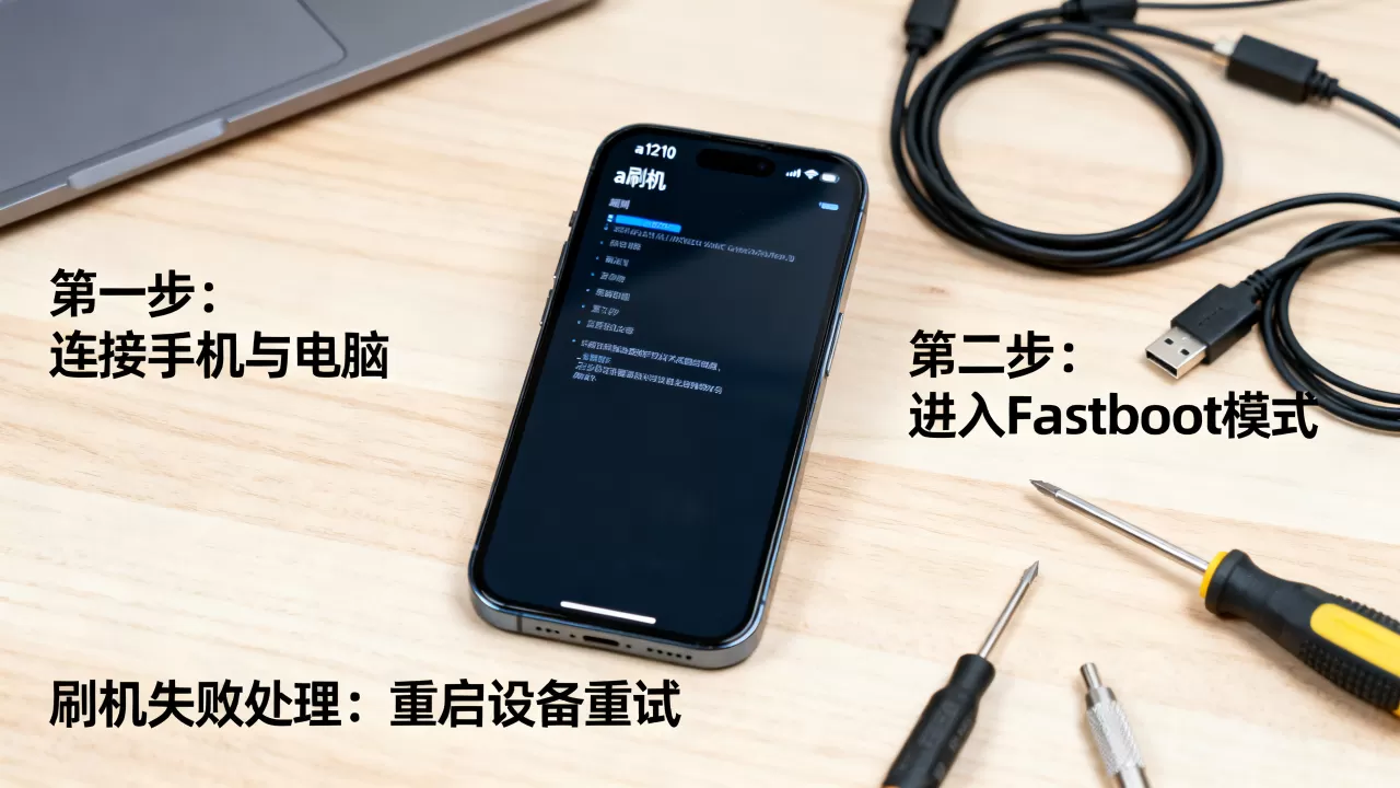 a1210刷机教程，a1210刷机失败怎么办