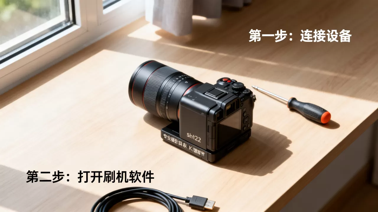 sht22刷机教程，sht22怎么刷机