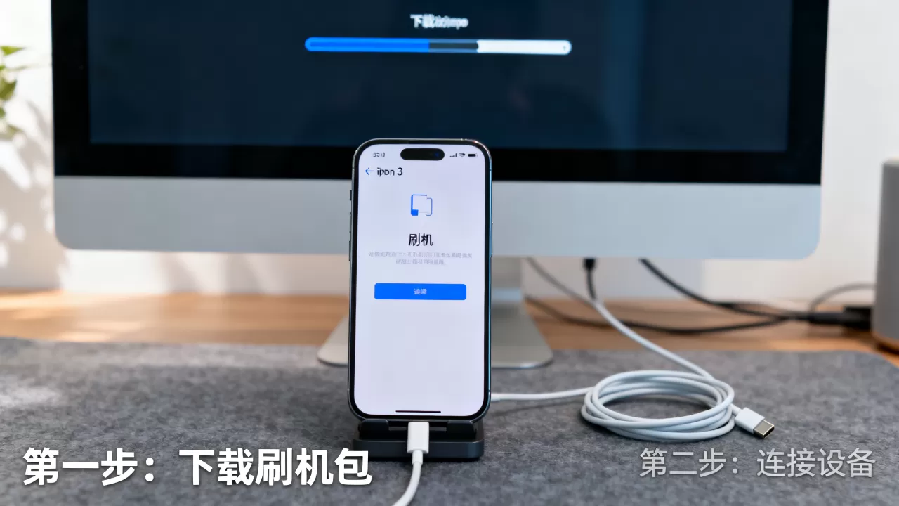 iph 3刷机包怎么刷？iph 3刷机包下载