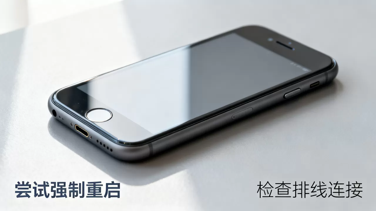 iphone6灰度屏怎么解决，iphone6灰屏故障