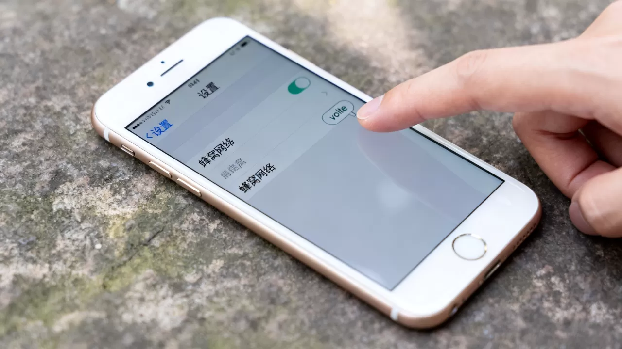 iphone 6关闭volte，iphone6怎么关闭volte
