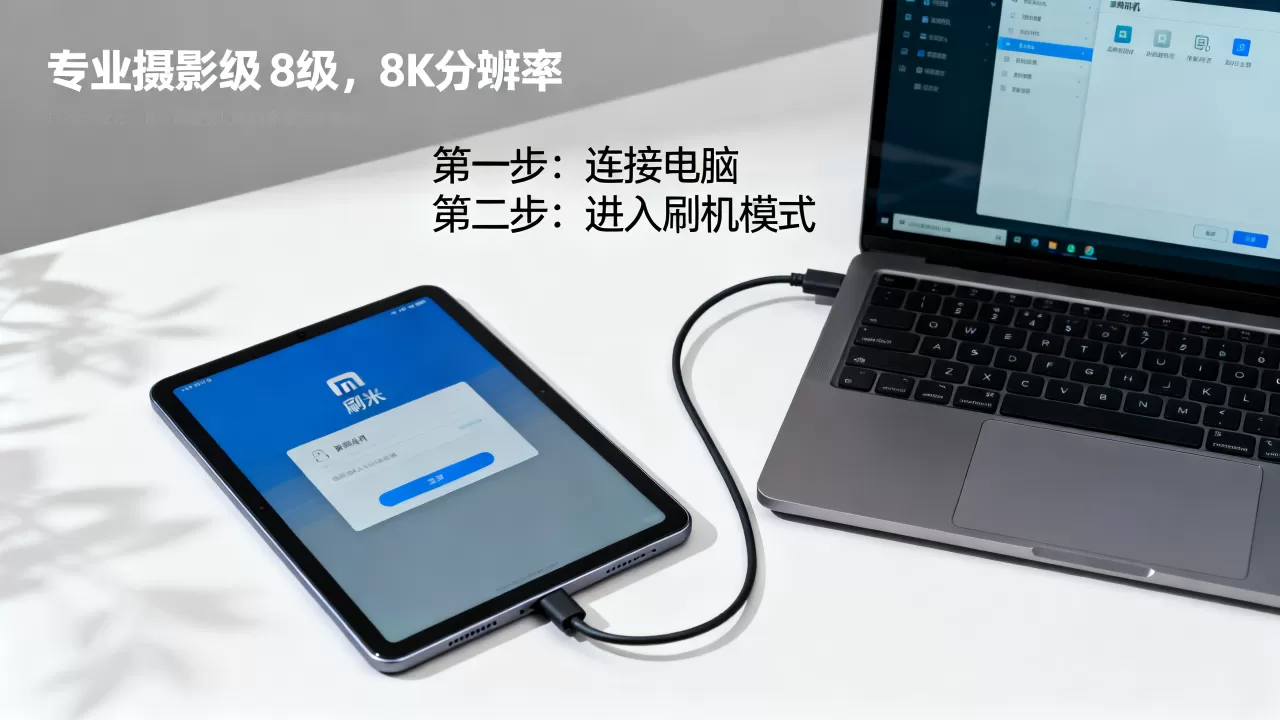 小米平板刷机失败怎么办，小米平板刷机教程
