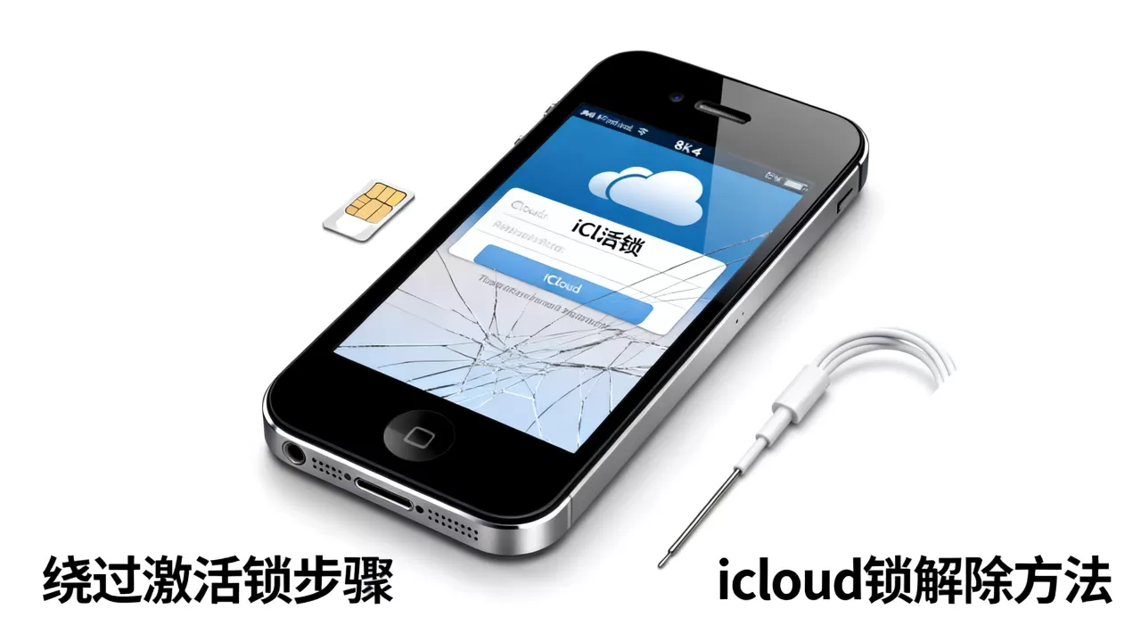 iphone4 绕过激活锁，iphone4 绕过icloud锁