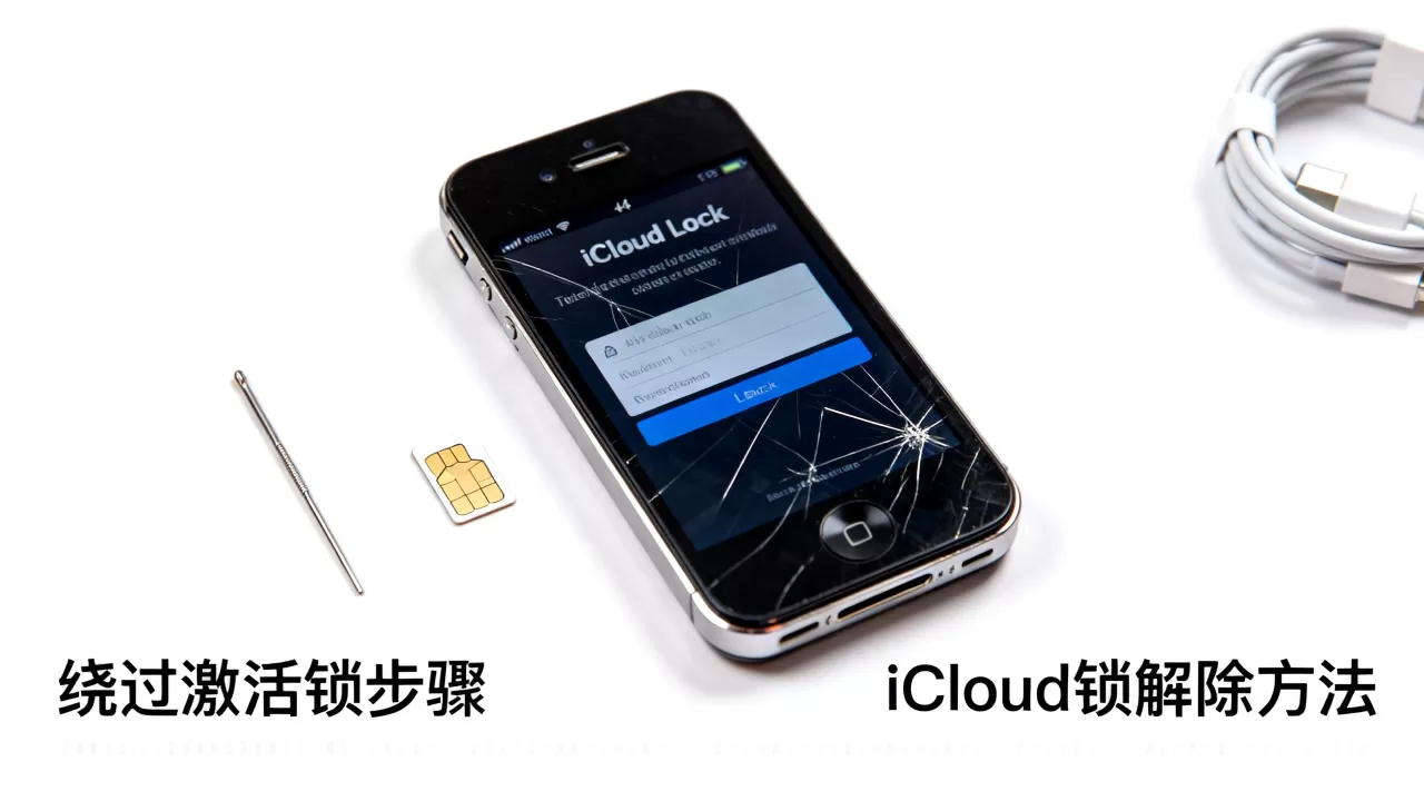 iphone4 绕过激活锁，iphone4 绕过icloud锁