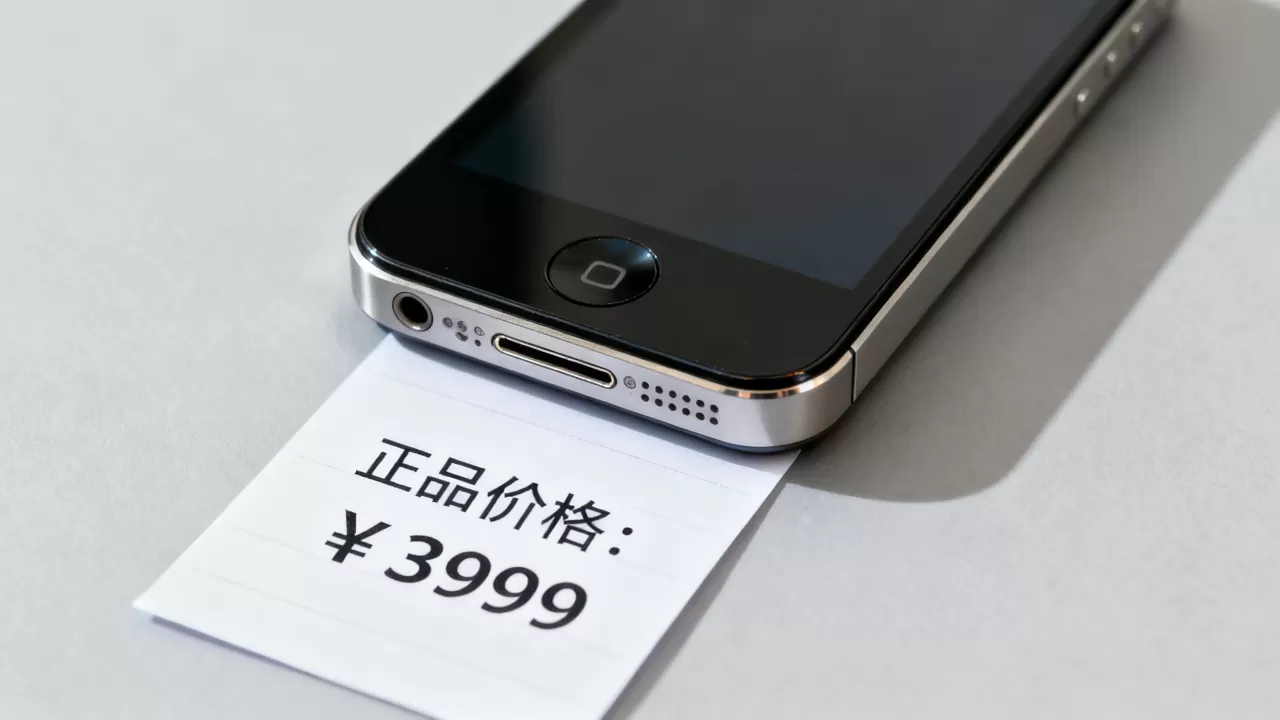 iphone4正品多少钱，iphone4正品价格