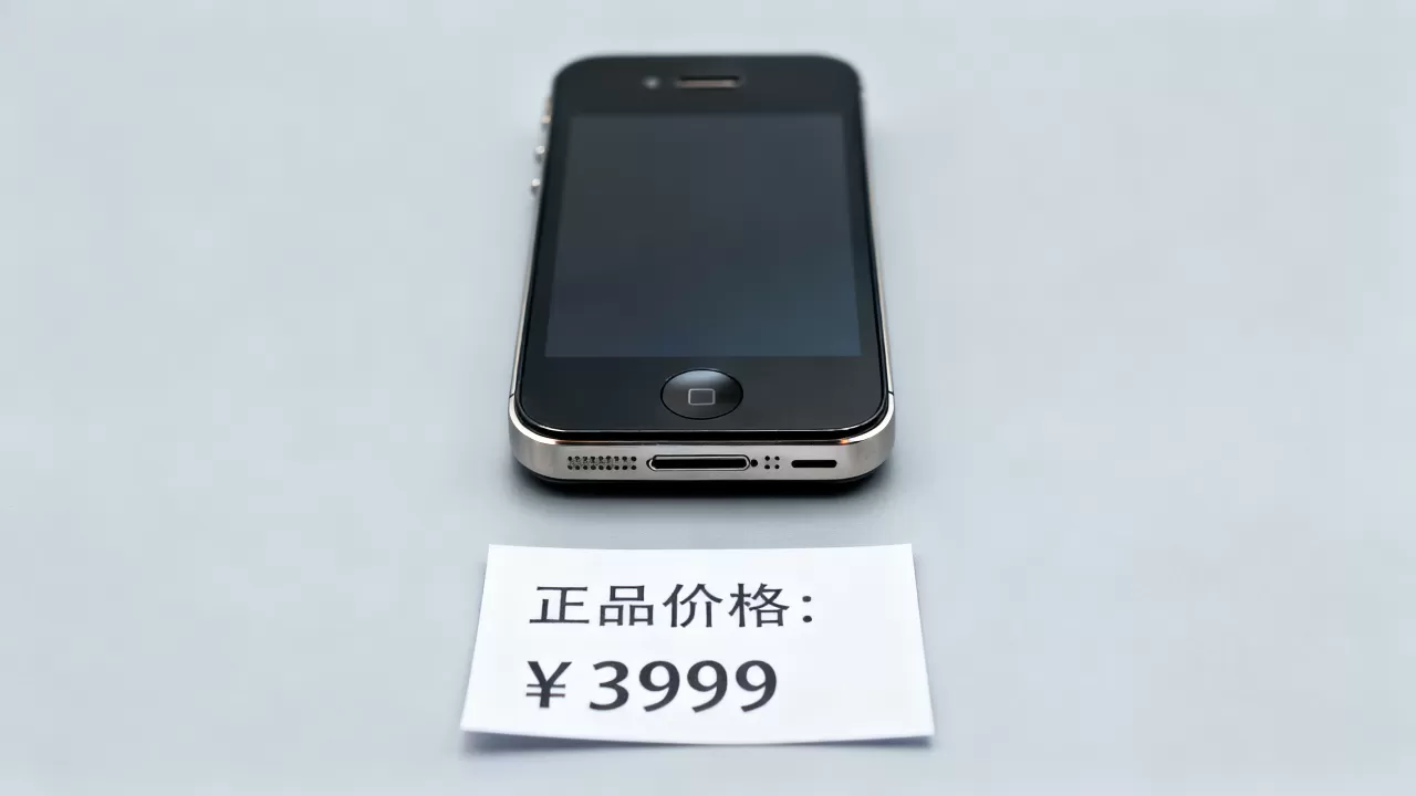 iphone4正品多少钱，iphone4正品价格