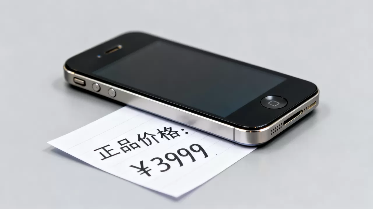 iphone4正品多少钱，iphone4正品价格