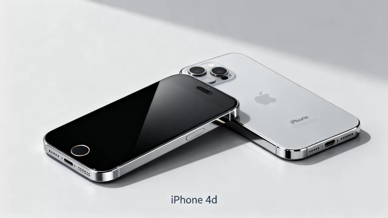 iPhone 4d是什么手机，iPhone 4d