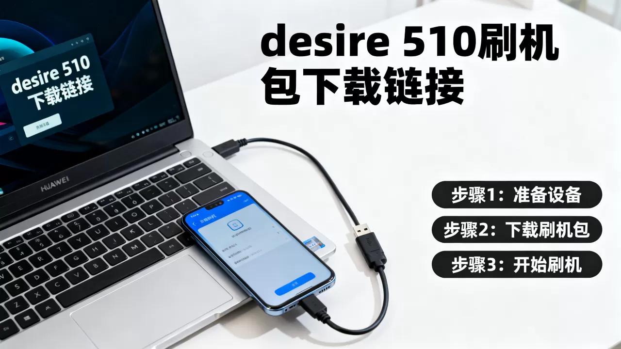 desire 510刷机包，华为desire 510刷机教程及包下载