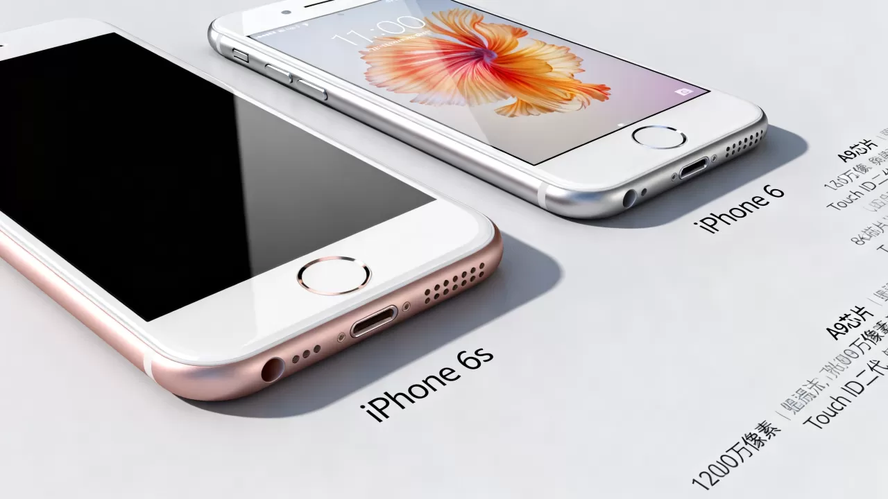iphone6s和iphone6买哪个，iphone6s和iphone6的区别