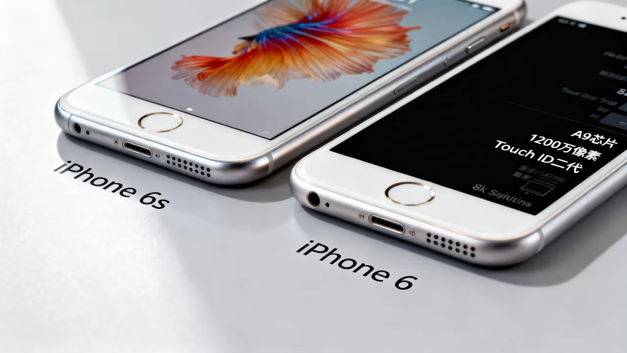 iphone6s和iphone6买哪个，iphone6s和iphone6的区别